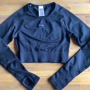 Gymshark Flex Crop Top